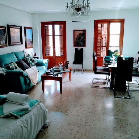 Turquesa de Sevilla Suite Exterior foto
