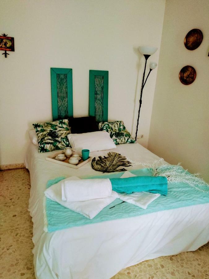 Turquesa de Sevilla Suite Exterior foto