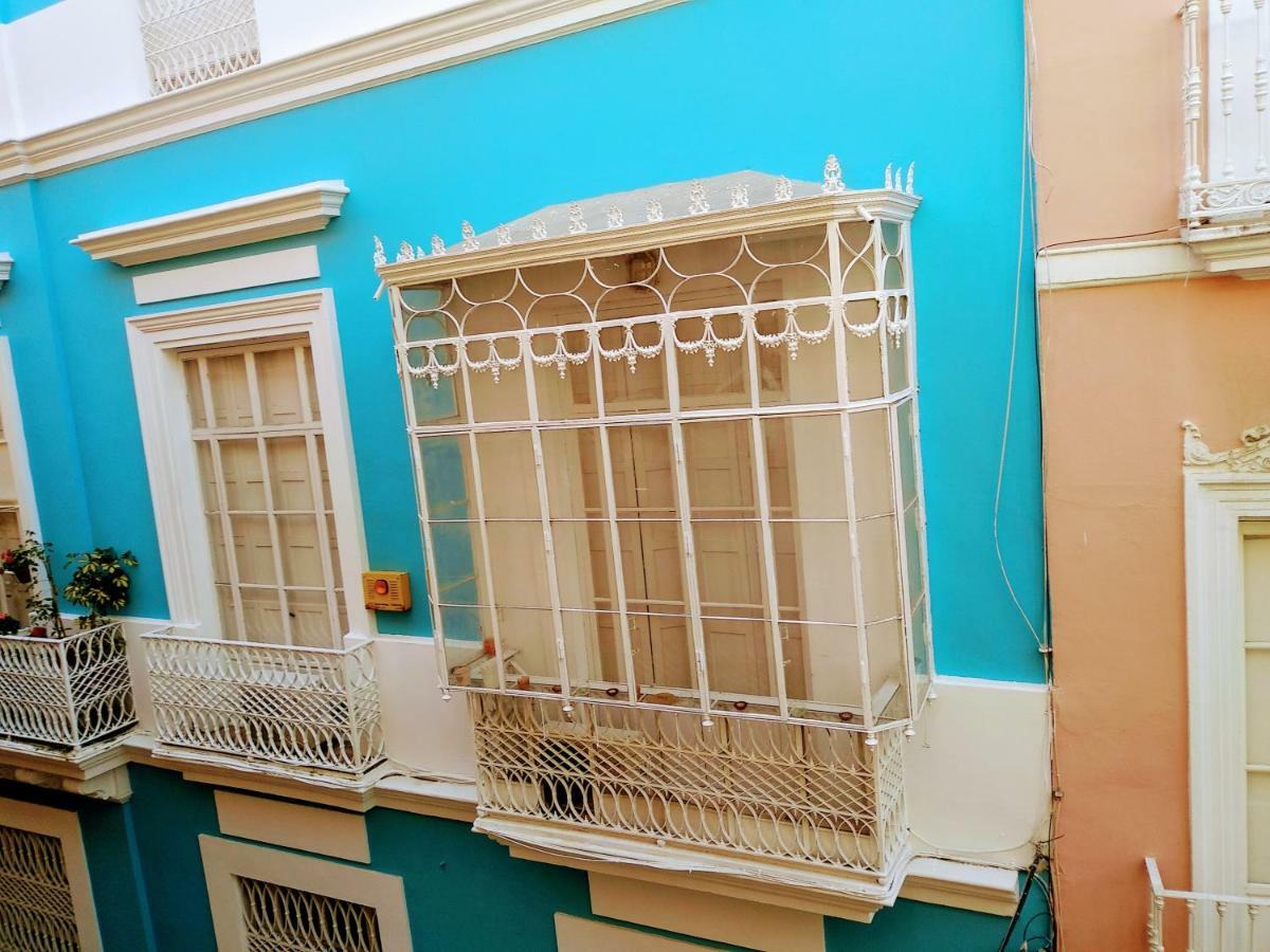 Turquesa de Sevilla Suite Exterior foto
