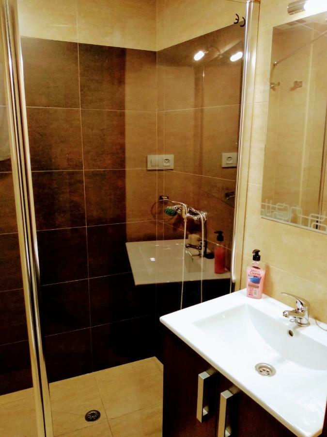 Turquesa de Sevilla Suite Exterior foto