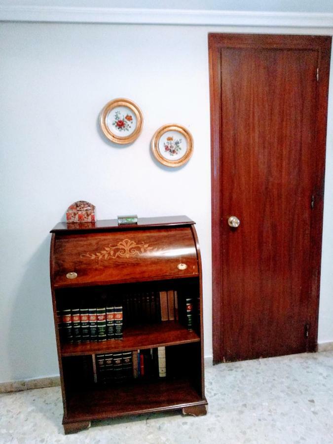 Turquesa de Sevilla Suite Exterior foto