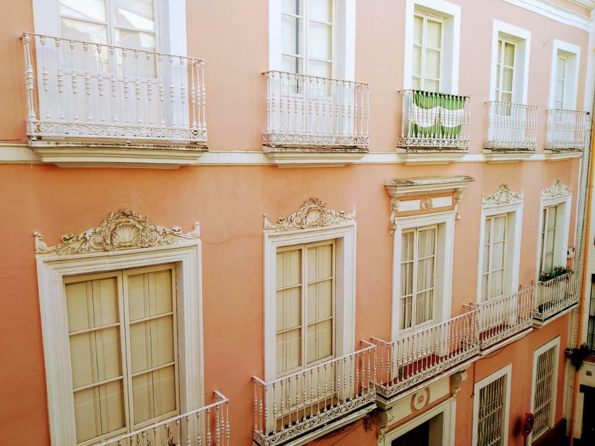 Turquesa de Sevilla Suite Exterior foto