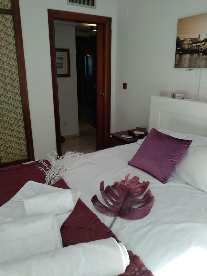 Turquesa de Sevilla Suite Exterior foto