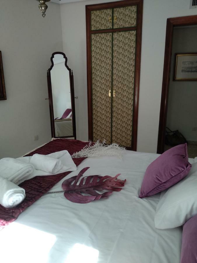 Turquesa de Sevilla Suite Exterior foto
