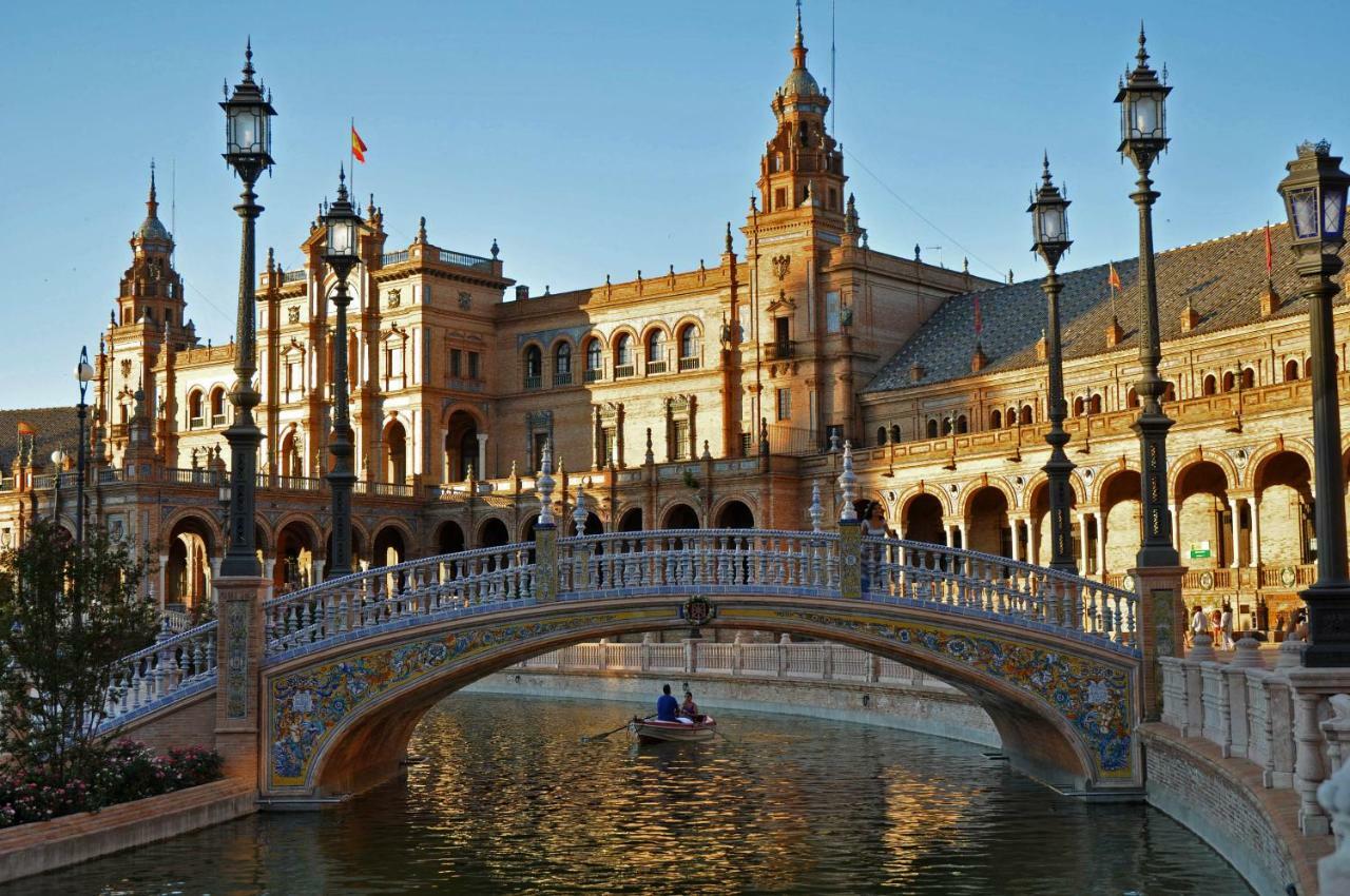 Turquesa de Sevilla Suite Exterior foto