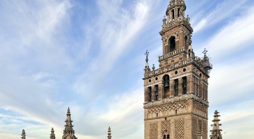 Turquesa de Sevilla Suite Exterior foto