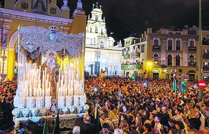 Turquesa de Sevilla Suite Exterior foto